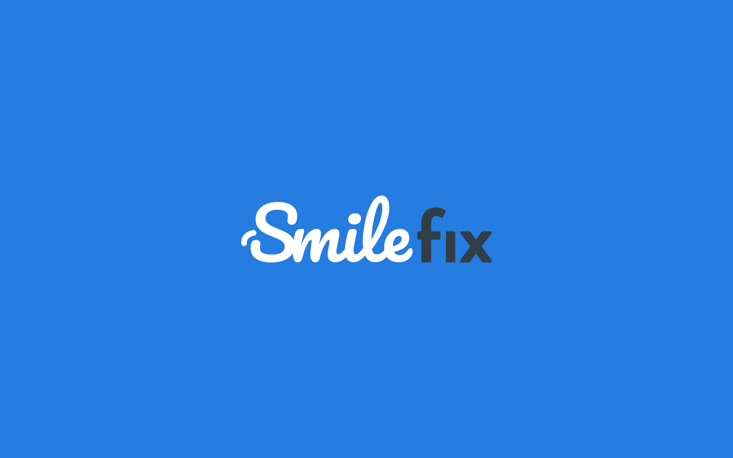 SmileFix logo